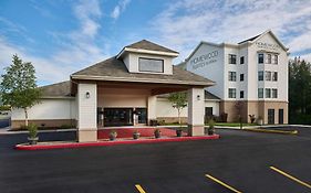 Homewood Suites Anchorage Alaska